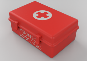Medizin-Box 01