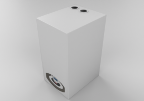 3D Boiler - Brennwertkessel - Ariston - Genus Premium Evo Hp