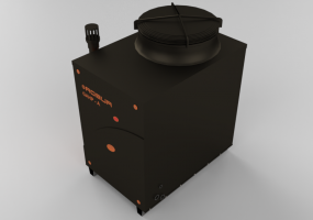 3D Heat Pumps - Absorption heat pump - Robur - GAHP-A