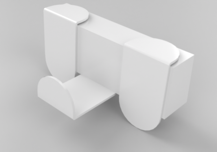 配饰 - Wall mounted Clothes Hanger - Karl Andersson & Söner -...