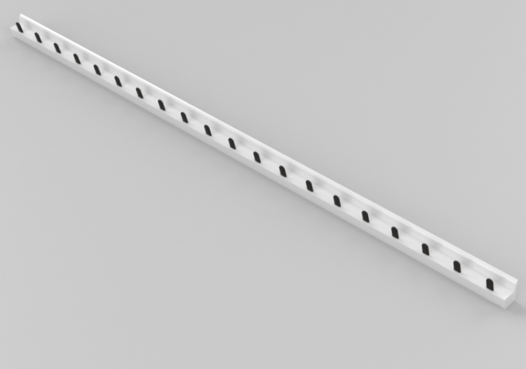 Accessori 3D - Appendiabiti da parete - Karl Andersson &...