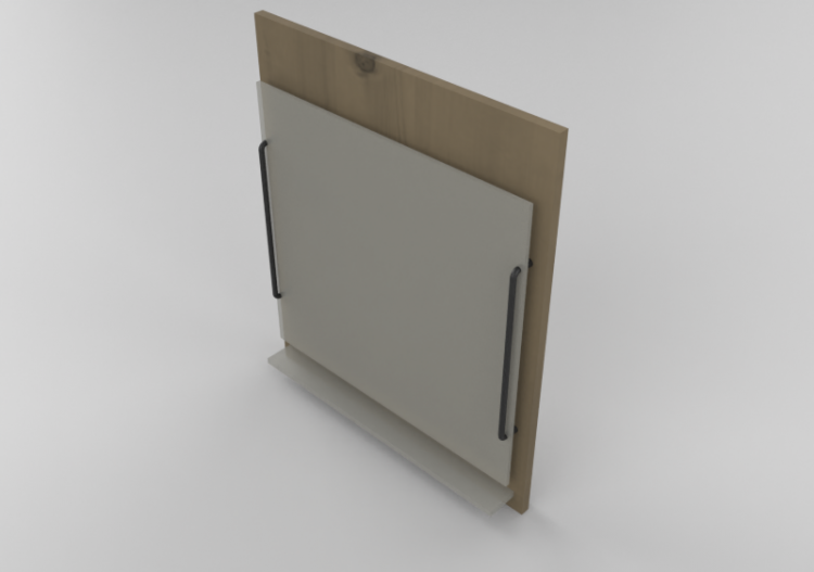 Librerie 3D - Portariviste da parete - Karl Andersson &...