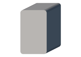 3D Profiles - 250x150x8