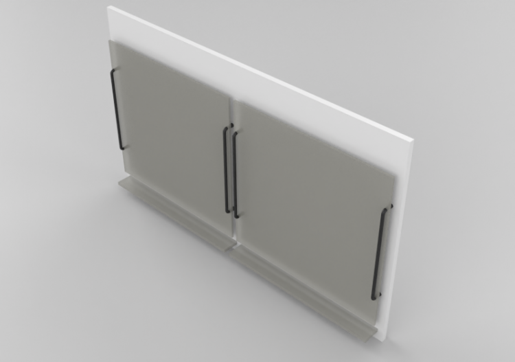 Librerie 3D - Portariviste da parete - Karl Andersson &...