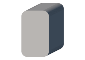 3D Profiles - 250x150x16