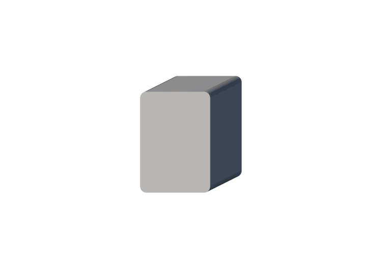 3D Profiles - 260x180x8 - ACCA software 3D Profiles - 260x180x8 - ACCA software