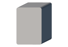 3D Profiles - 300x200x8
