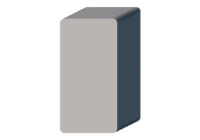 3D Profiles - 400x200x8