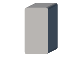 3D Profiles - 400x200x10