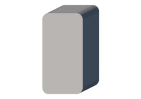 3D Profiles - 400x200x16