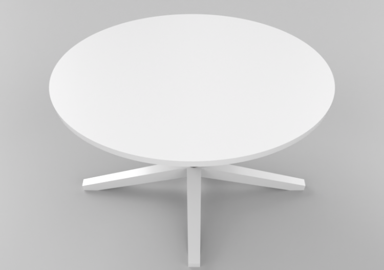 3D Tables - Circular Table φ120x62 cm - Karl Andersson &...