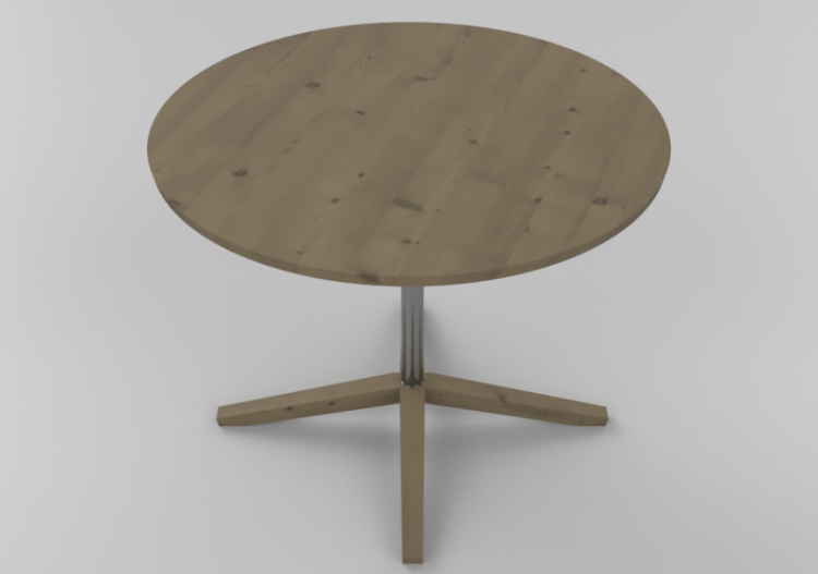 3D Tables - Circular Table φ120x90 cm - Karl Andersson &...