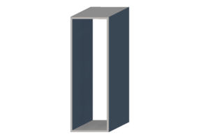 3D Profiles - 18X6-5/16