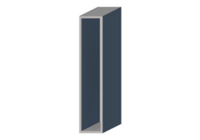 3D Profiles - 20X4-3/8