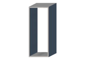 3D Profiles - 20X8-3/8