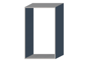 3D Profiles - 20X12-5/16