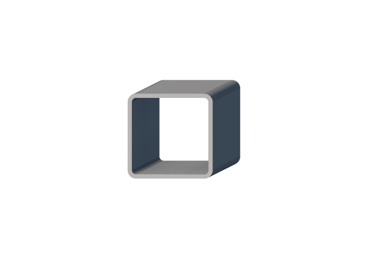 Profilati 3D - 250x250x12.5 - ACCA software Profilati 3D - 250x250x12.5 - ACCA software