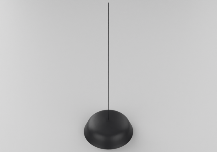 Lampe à suspension 3D - Lampe à suspension - Norr 11 -...