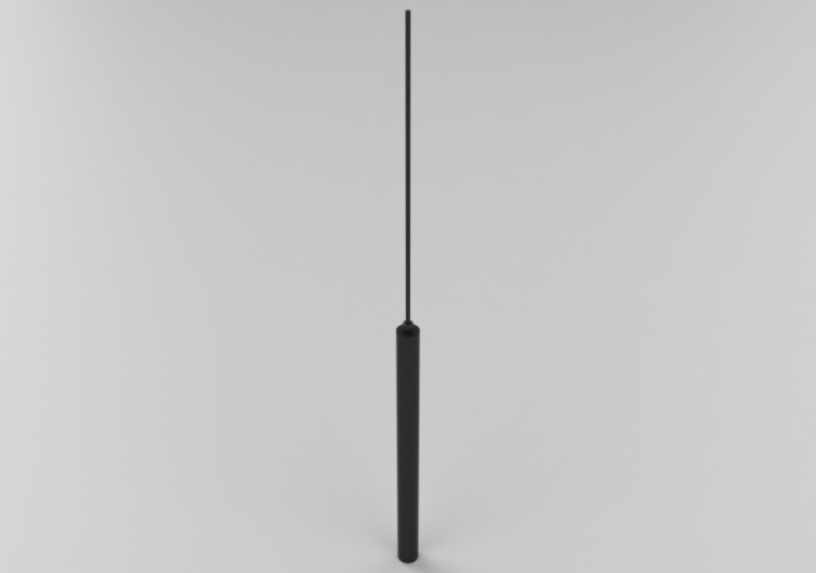 3D Ceiling Lamp - Suspension lamp - Norr 11 - Pipe One...