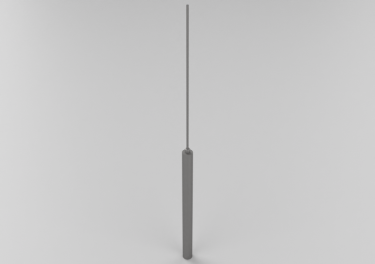 Lampada a sospensione 3D - Lampada a sospensione - Norr 11...