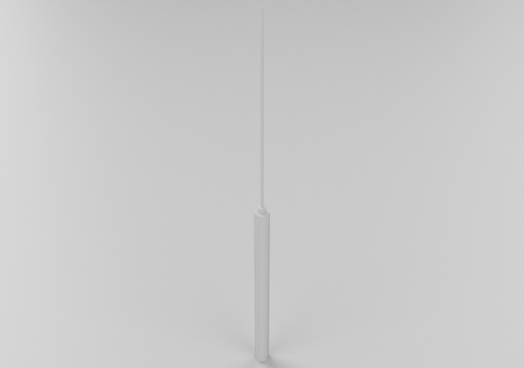 3D Ceiling Lamp - Suspension lamp - Norr 11 - Pipe One...