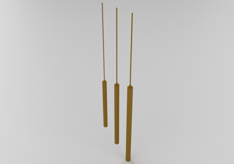 Lampada a sospensione 3D - Lampada a sospensione - Norr 11...