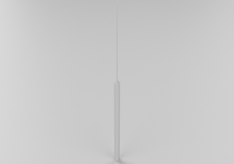 3D Ceiling Lamp - Suspension lamp - Norr 11 - Pipe Three...