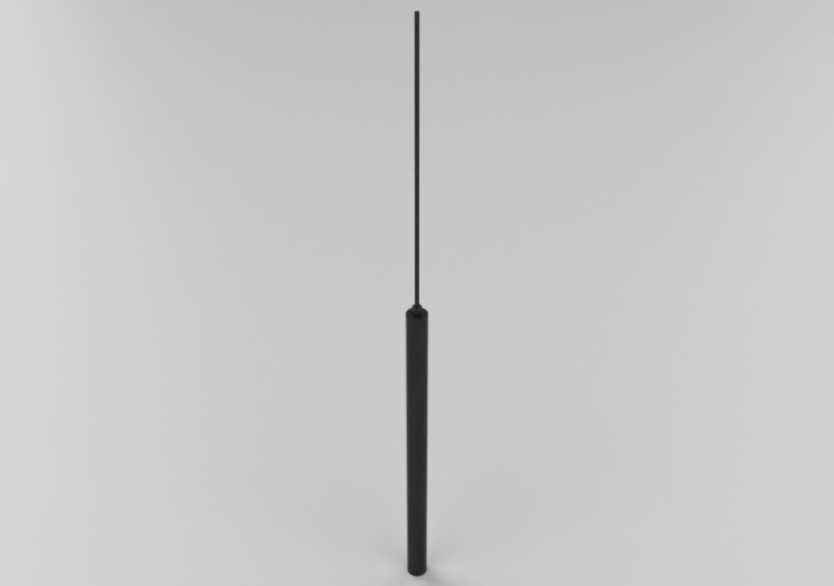 Lampe à suspension 3D - Lampe à suspension - Norr 11 - Pipe...