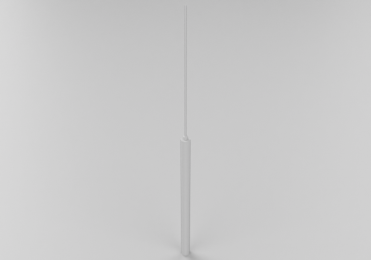 3D Ceiling Lamp - Suspension lamp - Norr 11 - Pipe Two...