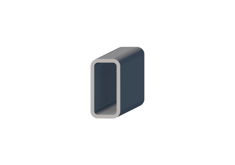 Profilati 3D - 200x100x12.5 - ACCA software Profilati 3D - 200x100x12.5 - ACCA software