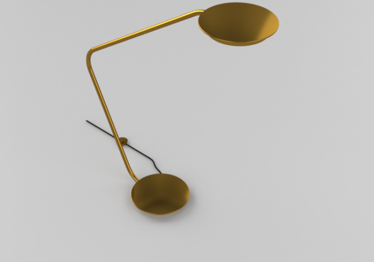 Lampe à sol 3D - Lampe à sol - Norr 11 - Modernist - ACCA...