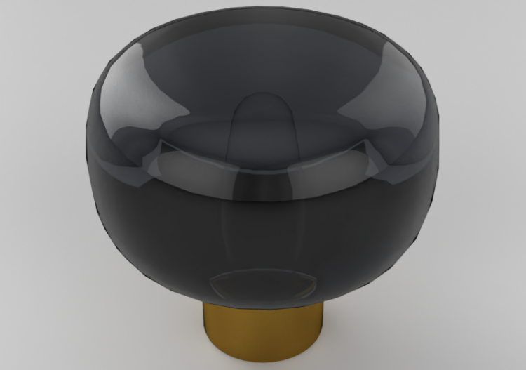 Lampada da tavolo 3D - Lampada da tavolo - Norr 11 -...