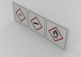 Panneau de signalisation 08