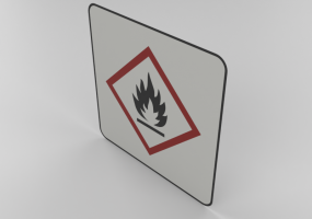 Flammable - GHS02