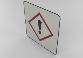 Toxic Irritating - GHS07
