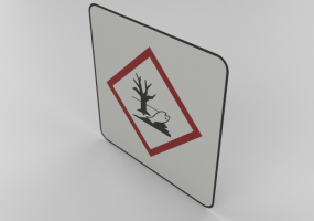 Dangerous for the aquatic environment - GHS09