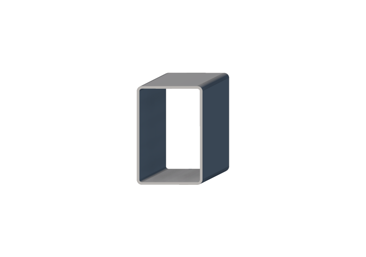 Profilati 3D - 300x200x8.0 - ACCA software Profilati 3D - 300x200x8.0 - ACCA software