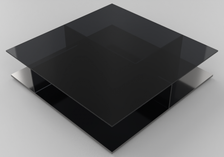 3D Tables - Table - Artzzi - Bauhaus - ACCA software