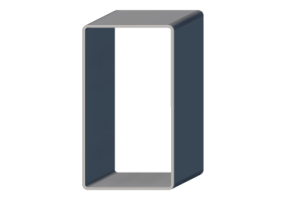 Perfilados 3D - 450x250x8.0