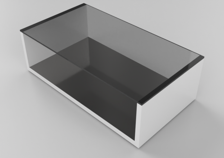3D Tables - Wood Table - Artzzi - Kenzo - ACCA software