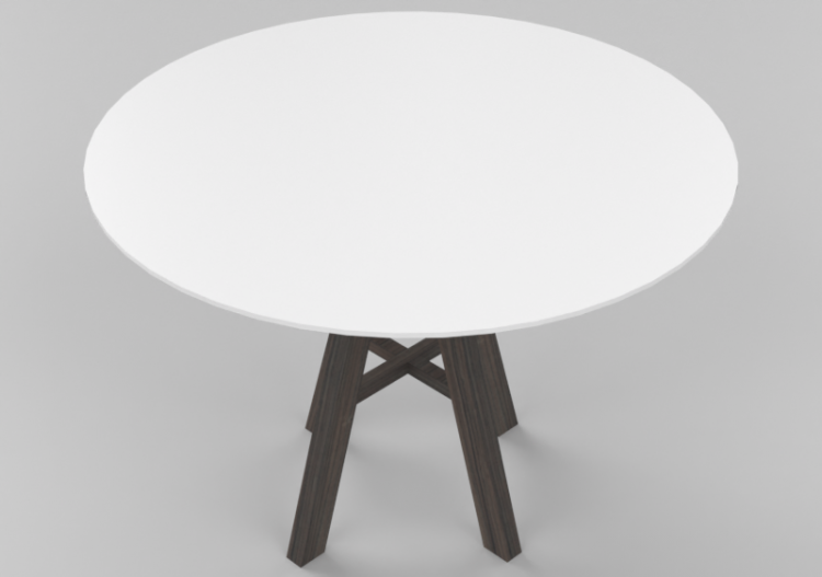 Tavoli 3D - Tavolo in legno - Artzzi - Cavaletto - ACCA...