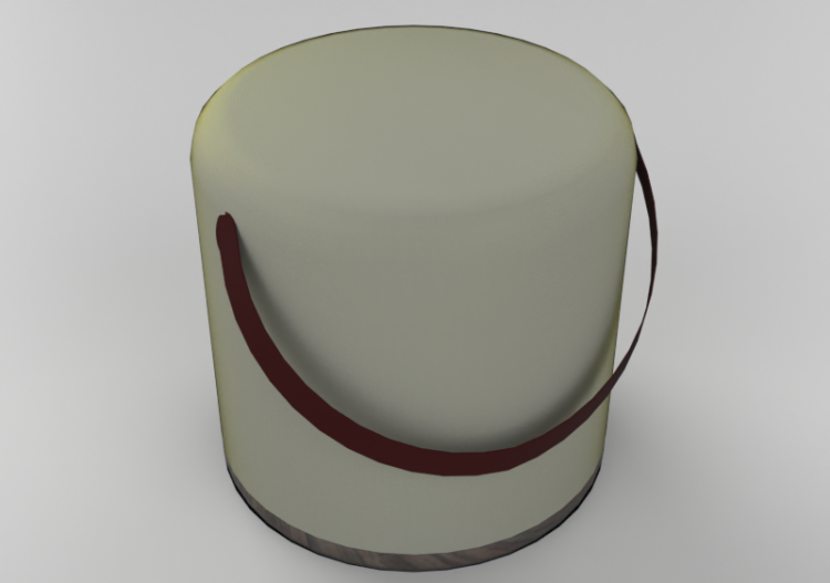 Cadeira 3D - Banqueta de tecido - Artzzi - Lan - ACCA...