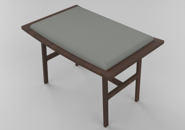 3D Stühle - Hocker - Artzzi - Dora - ACCA software