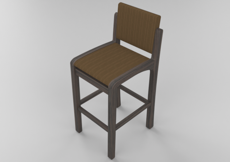 3D Stühle - Hocker - Artzzi - Imperial - ACCA software