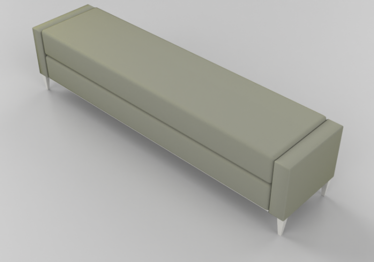 3D Sessel und Sofas - Sofa - Artzzi - Santorini - ACCA...