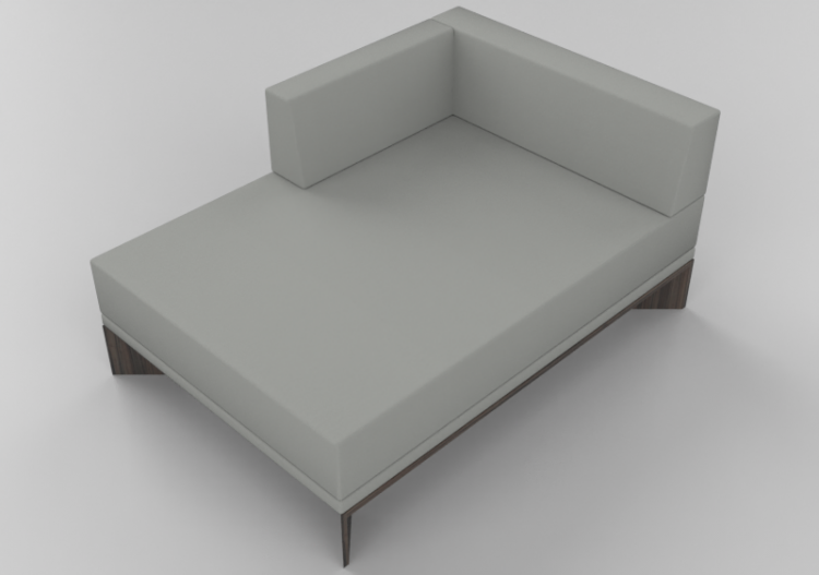 3D Sessel und Sofas - Sofa - Artzzi - Mike - ACCA software