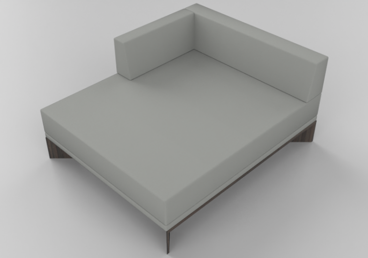 3D Sessel und Sofas - Sofa - Artzzi - Mike - ACCA software