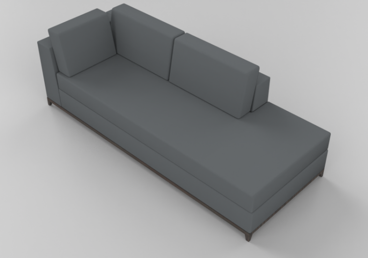 3D Sessel und Sofas - Sofa - Artzzi - Willian - ACCA...