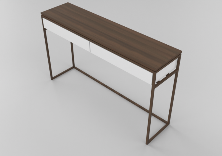 Wardrobes and Cabinets 3D - Wooden Cabinet - Artzzi - Kiss...