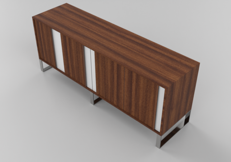 Armoires 3D - Meuble en bois - Artzzi - Juno - ACCA...